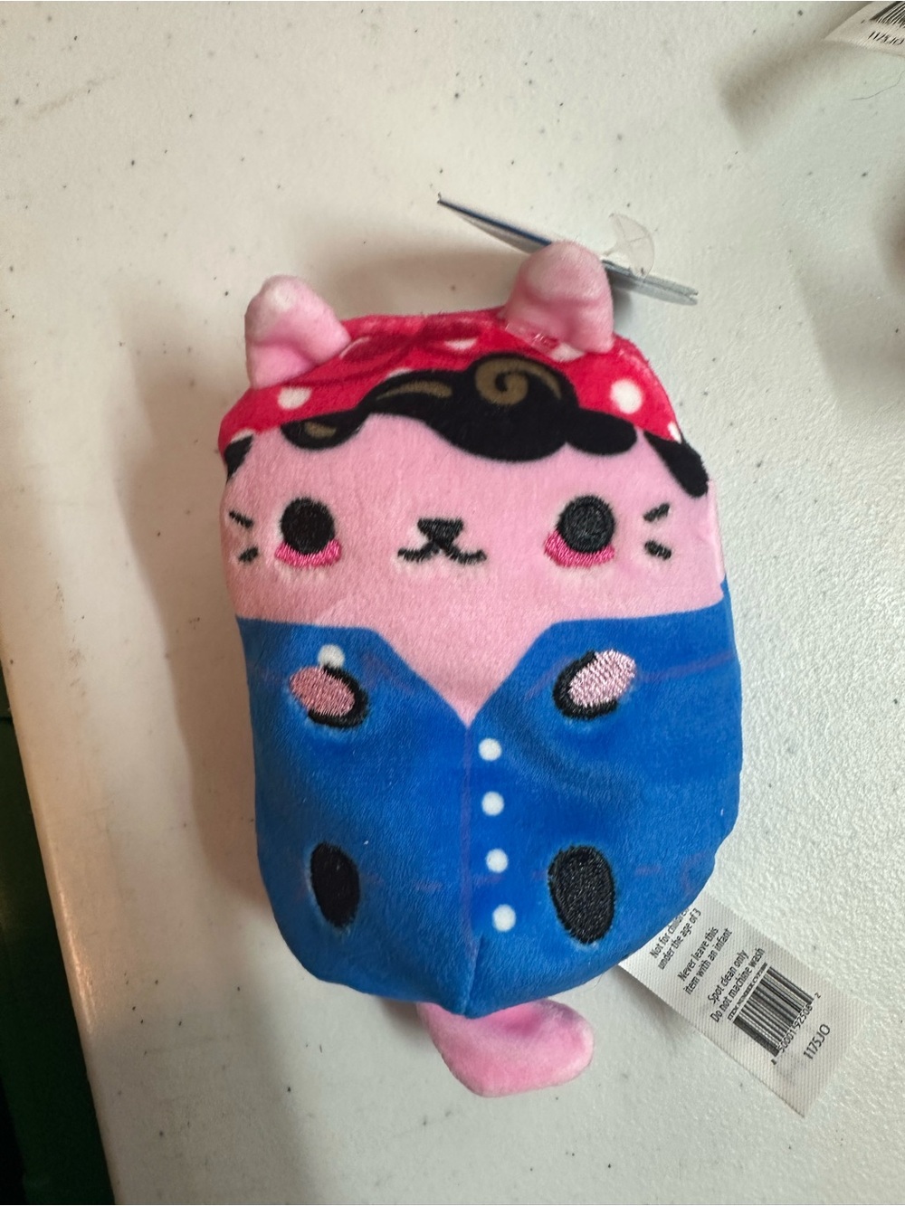 Cat vs Pickles Rosie